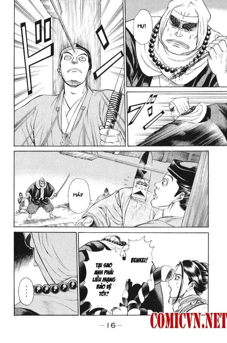 Shana Oh Yoshitsune (Ss1) Chapter 58 - Trang 20