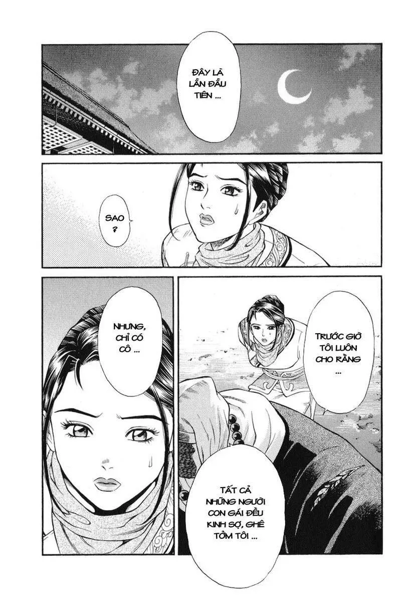 Shana Oh Yoshitsune (Ss1) Chapter 58 - Trang 21