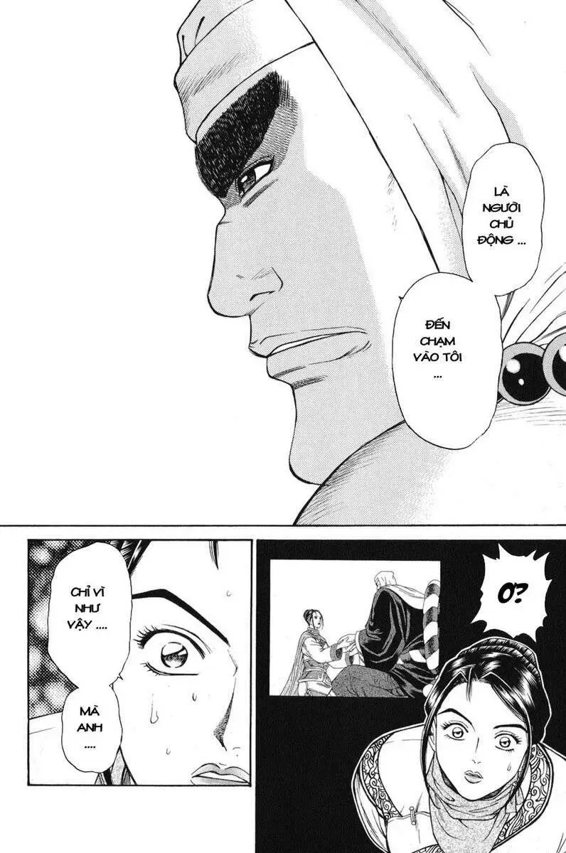 Shana Oh Yoshitsune (Ss1) Chapter 58 - Trang 22