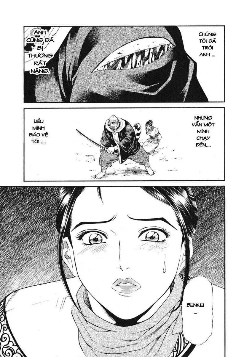 Shana Oh Yoshitsune (Ss1) Chapter 58 - Trang 23