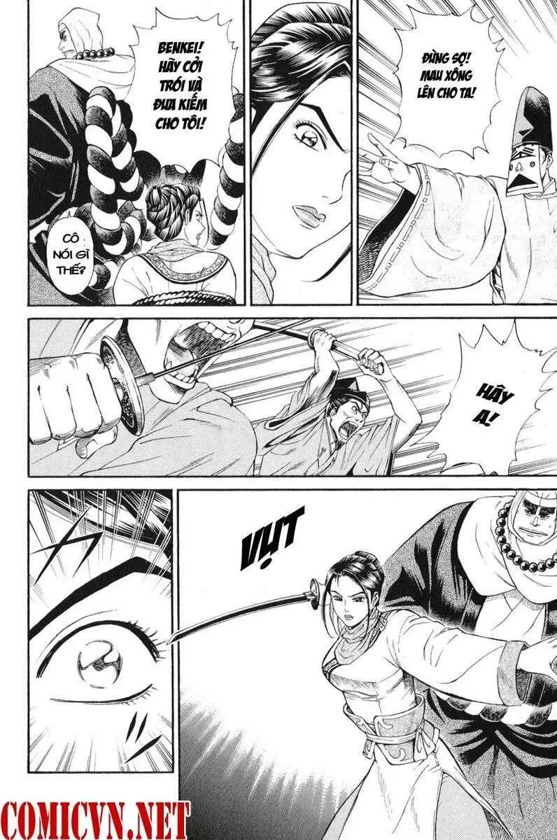 Shana Oh Yoshitsune (Ss1) Chapter 58 - Trang 24