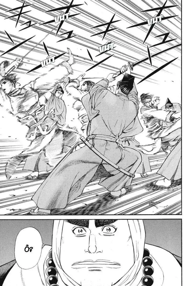 Shana Oh Yoshitsune (Ss1) Chapter 58 - Trang 25