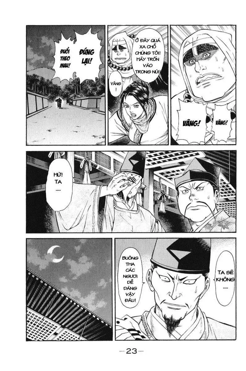 Shana Oh Yoshitsune (Ss1) Chapter 58 - Trang 27