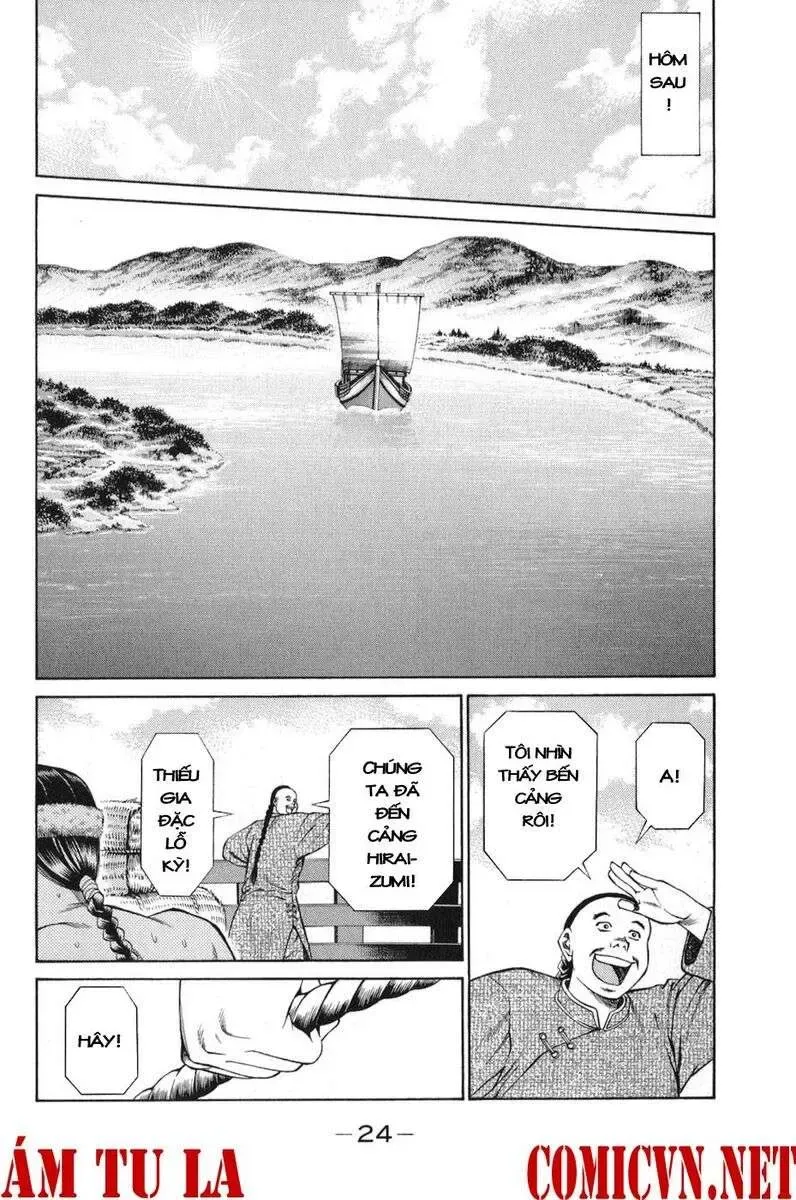Shana Oh Yoshitsune (Ss1) Chapter 58 - Trang 28