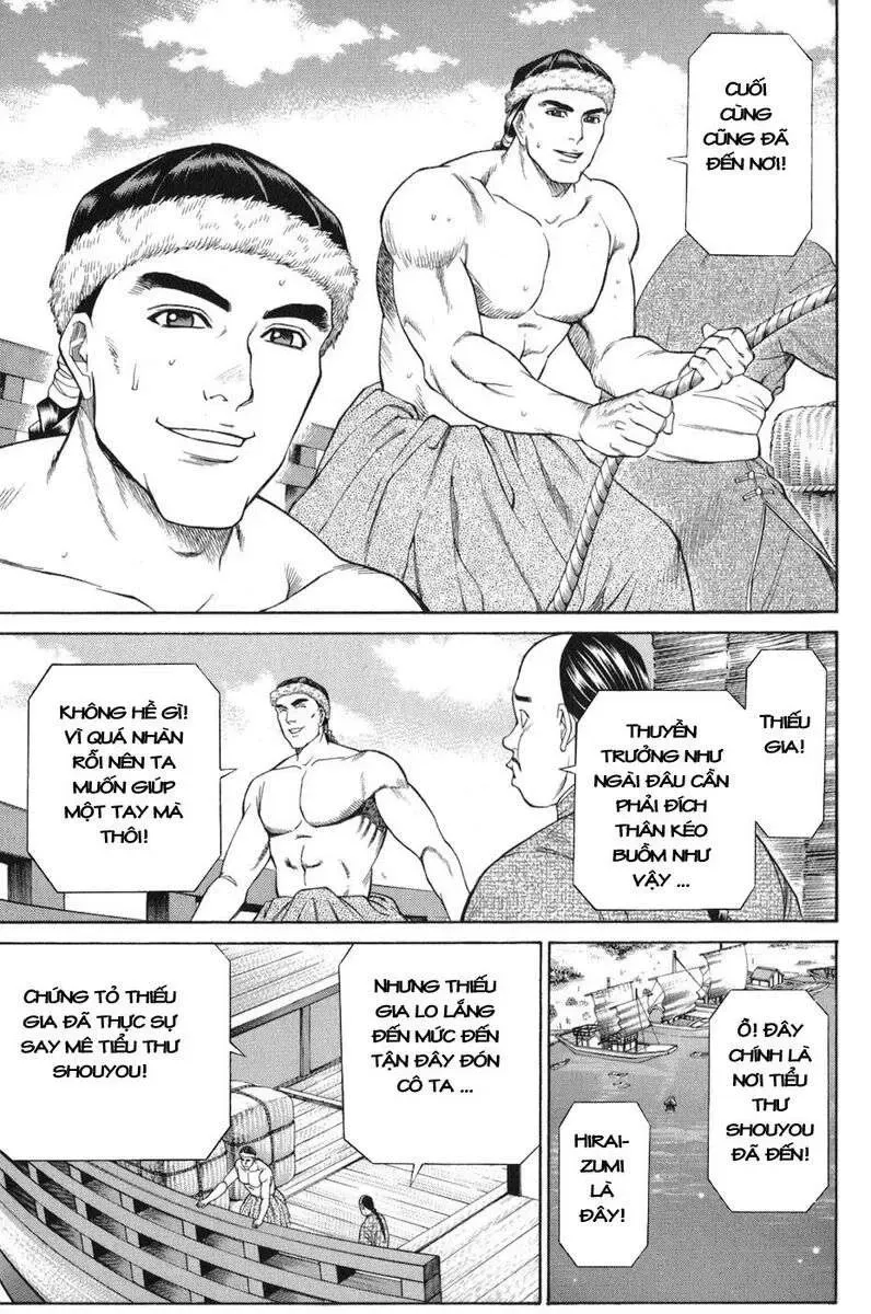 Shana Oh Yoshitsune (Ss1) Chapter 58 - Trang 29