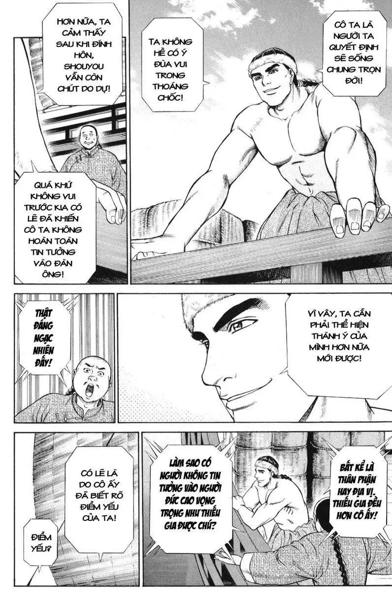 Shana Oh Yoshitsune (Ss1) Chapter 58 - Trang 30