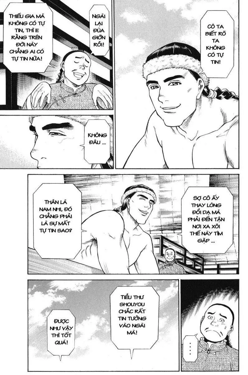 Shana Oh Yoshitsune (Ss1) Chapter 58 - Trang 31