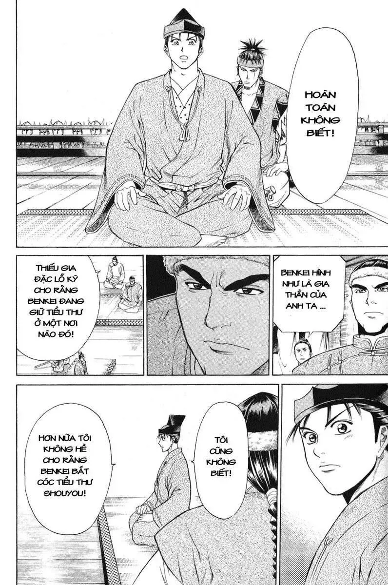 Shana Oh Yoshitsune (Ss1) Chapter 58 - Trang 34