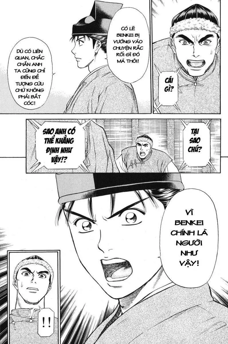 Shana Oh Yoshitsune (Ss1) Chapter 58 - Trang 35