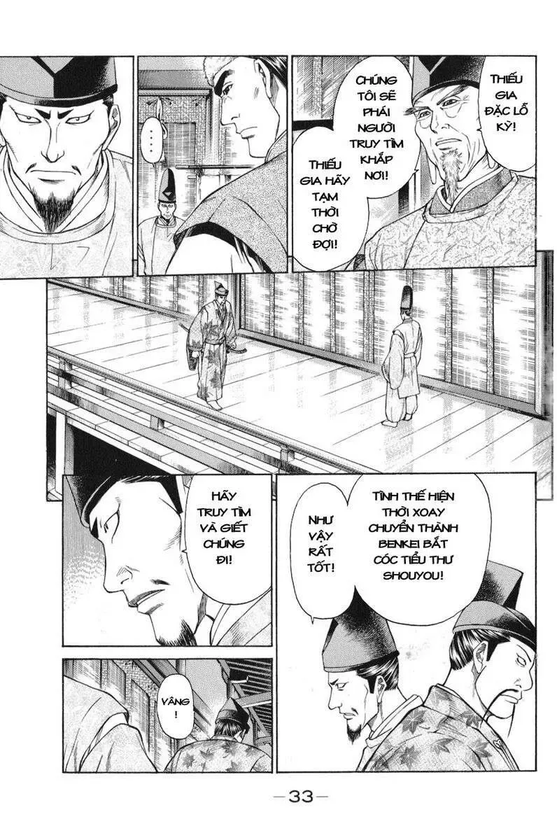 Shana Oh Yoshitsune (Ss1) Chapter 58 - Trang 37