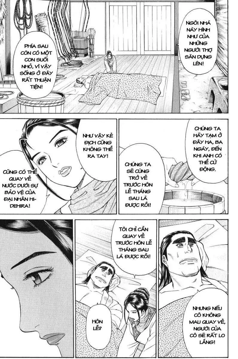 Shana Oh Yoshitsune (Ss1) Chapter 58 - Trang 41