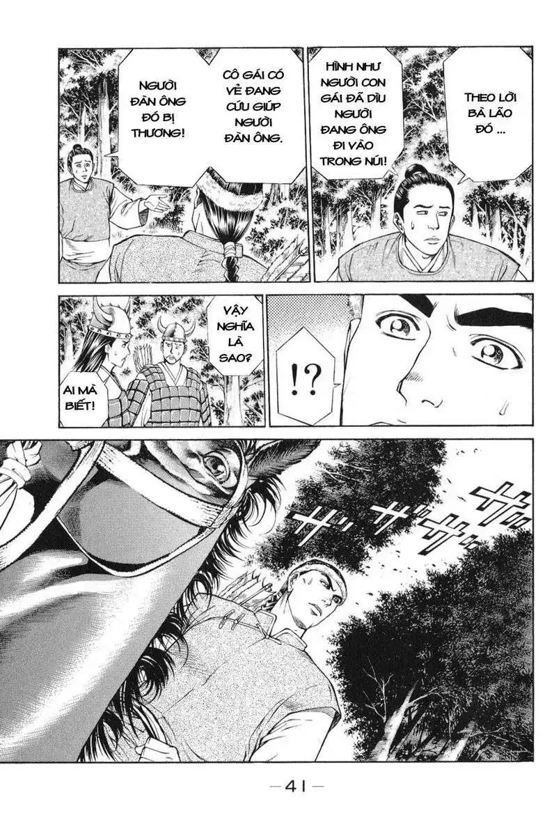 Shana Oh Yoshitsune (Ss1) Chapter 58 - Trang 45