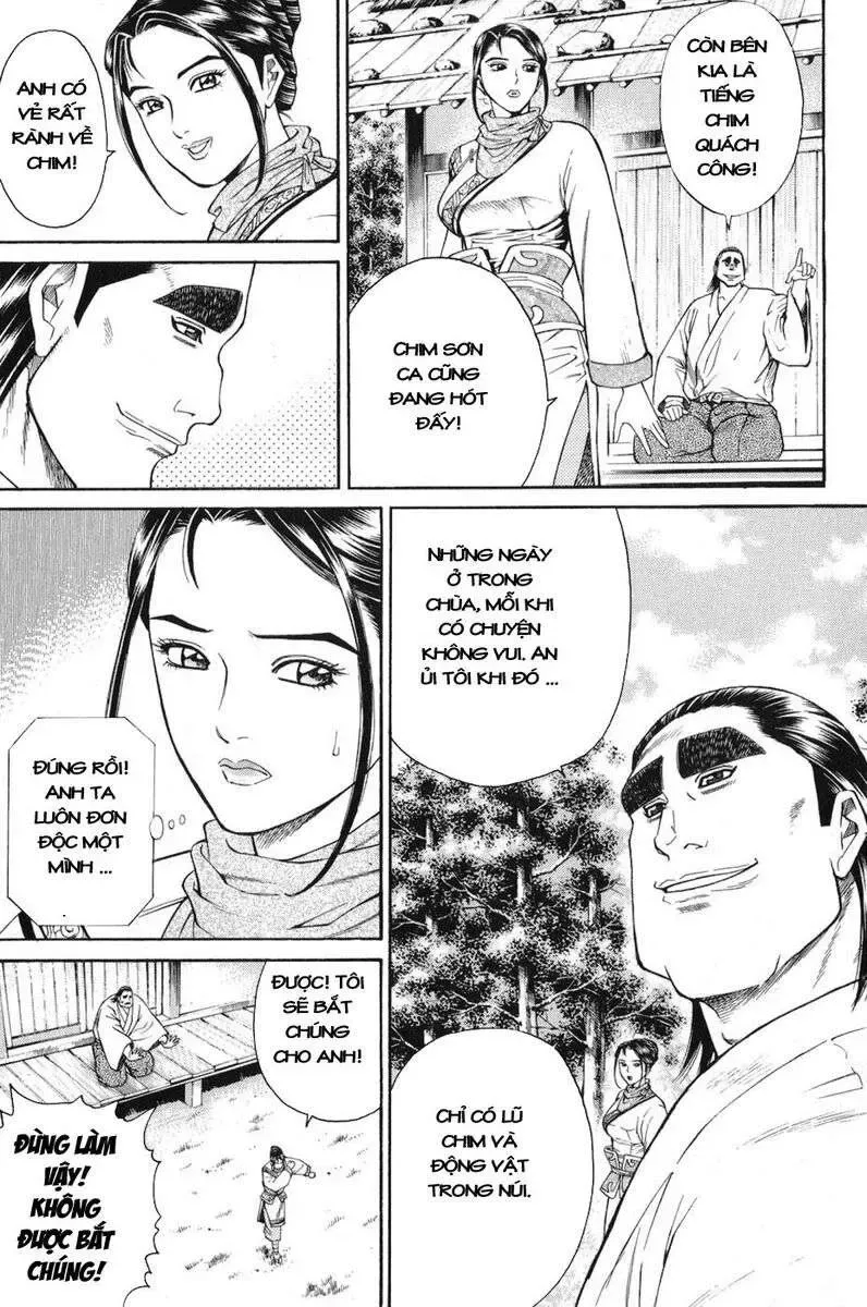 Shana Oh Yoshitsune (Ss1) Chapter 58 - Trang 47