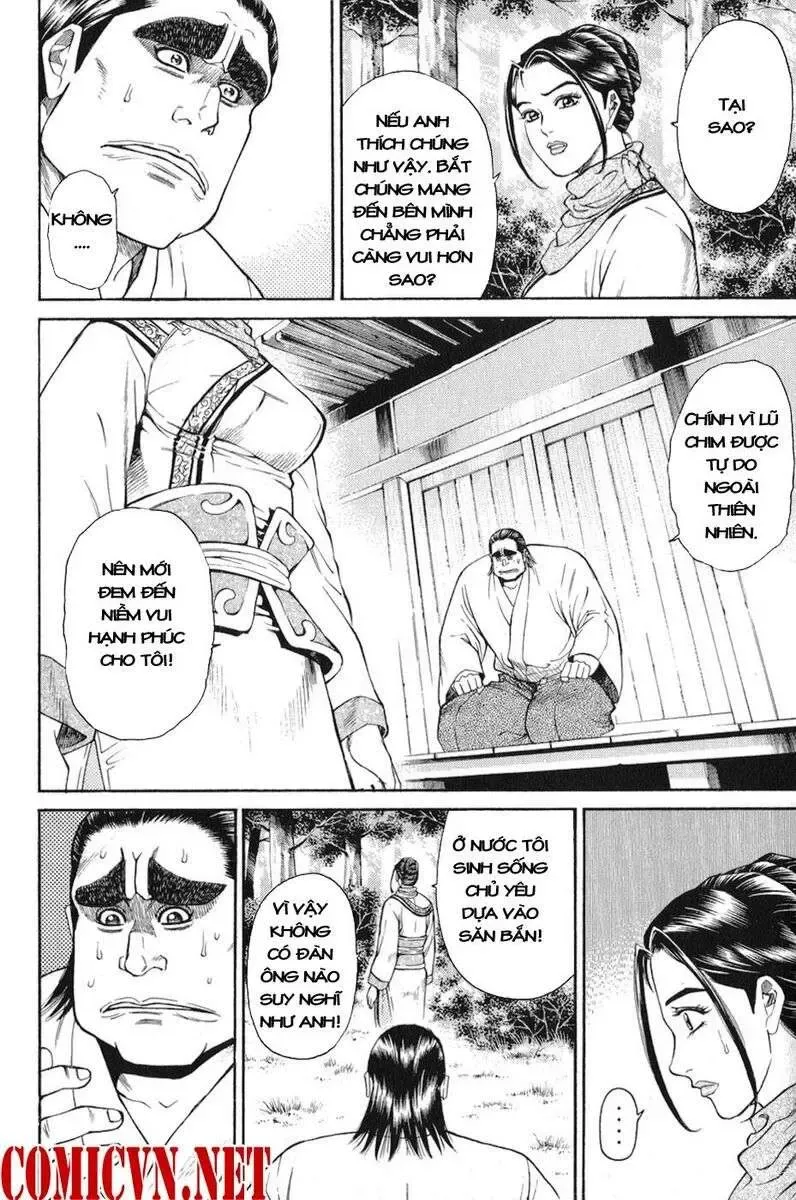 Shana Oh Yoshitsune (Ss1) Chapter 58 - Trang 48