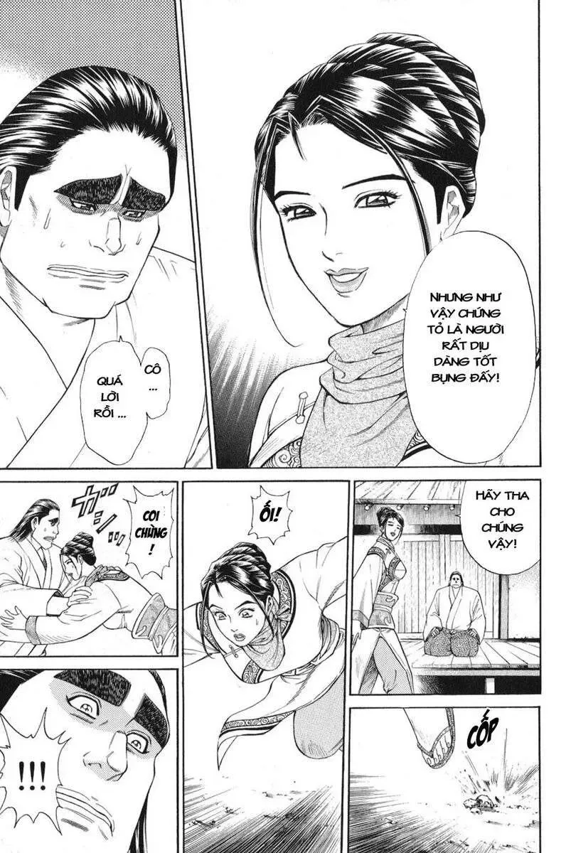 Shana Oh Yoshitsune (Ss1) Chapter 58 - Trang 49