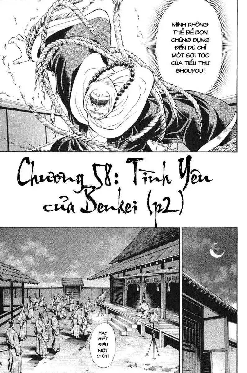 Shana Oh Yoshitsune (Ss1) Chapter 58 - Trang 9
