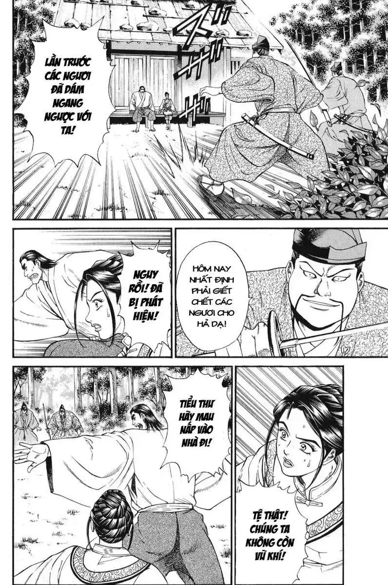 Shana Oh Yoshitsune (Ss1) Chapter 59 - Trang 10