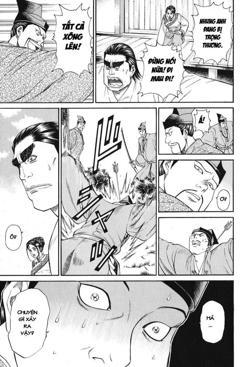 Shana Oh Yoshitsune (Ss1) Chapter 59 - Trang 11