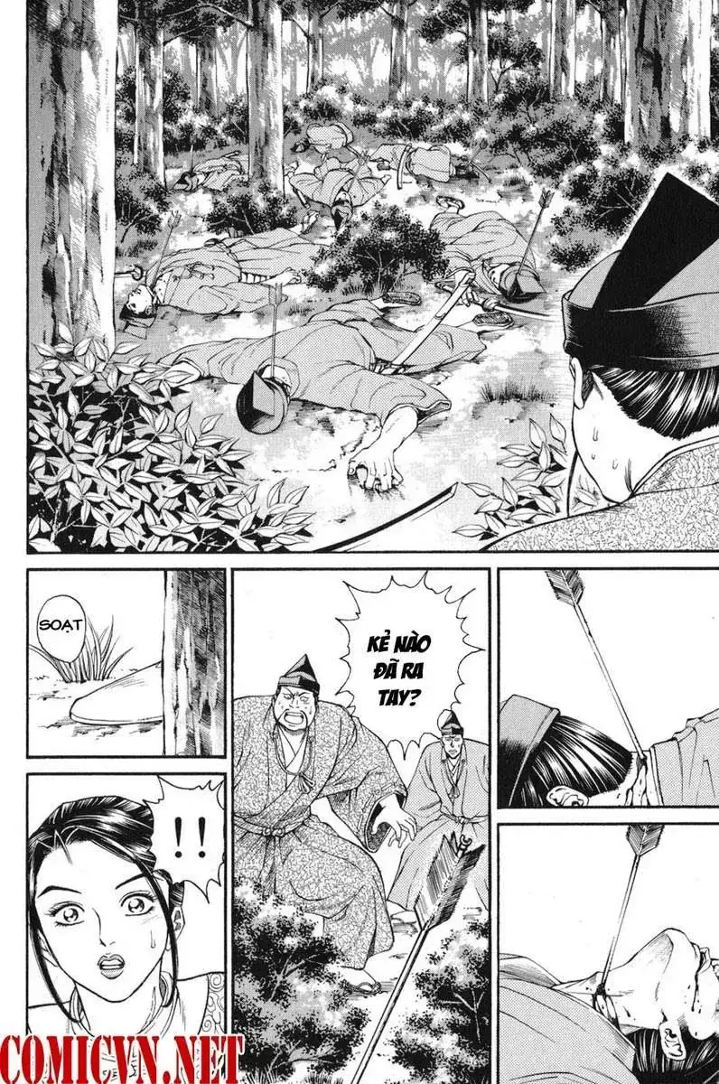 Shana Oh Yoshitsune (Ss1) Chapter 59 - Trang 12