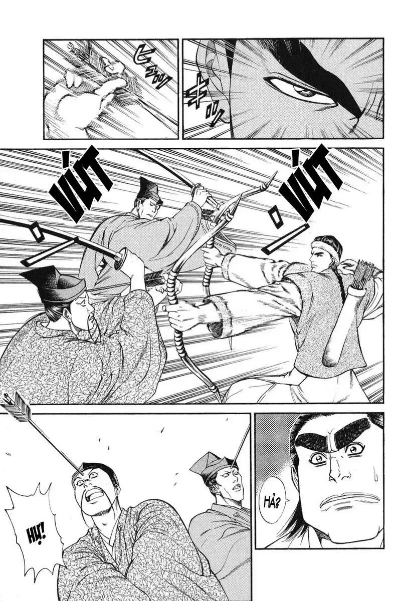 Shana Oh Yoshitsune (Ss1) Chapter 59 - Trang 15