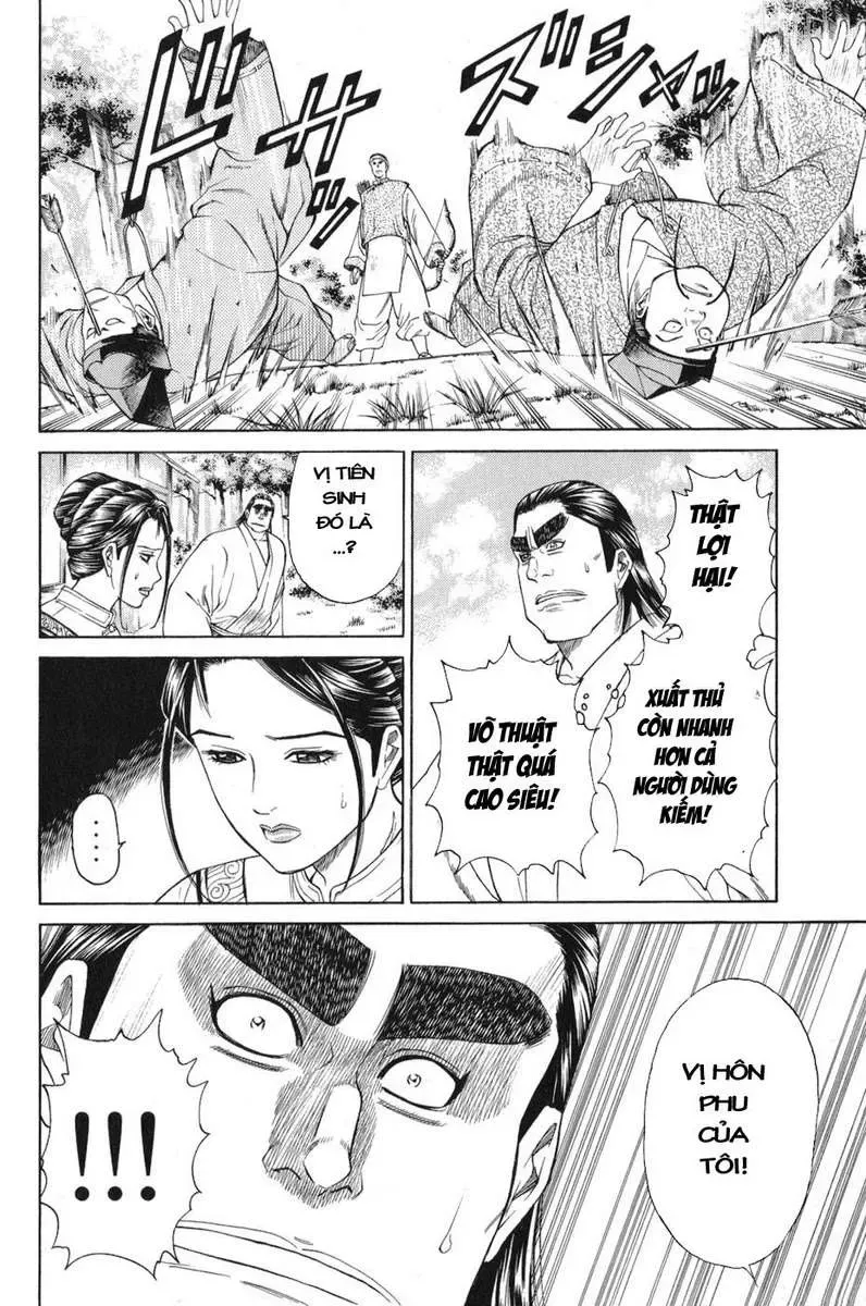 Shana Oh Yoshitsune (Ss1) Chapter 59 - Trang 16
