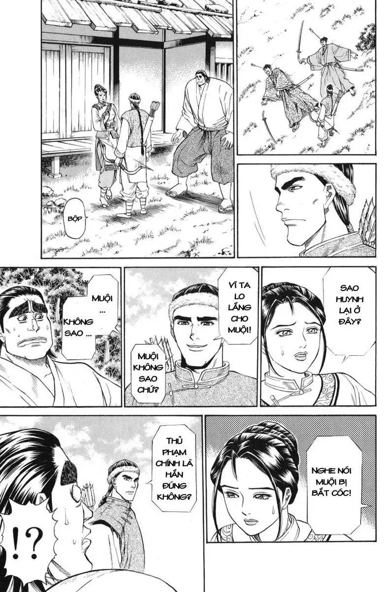 Shana Oh Yoshitsune (Ss1) Chapter 59 - Trang 17