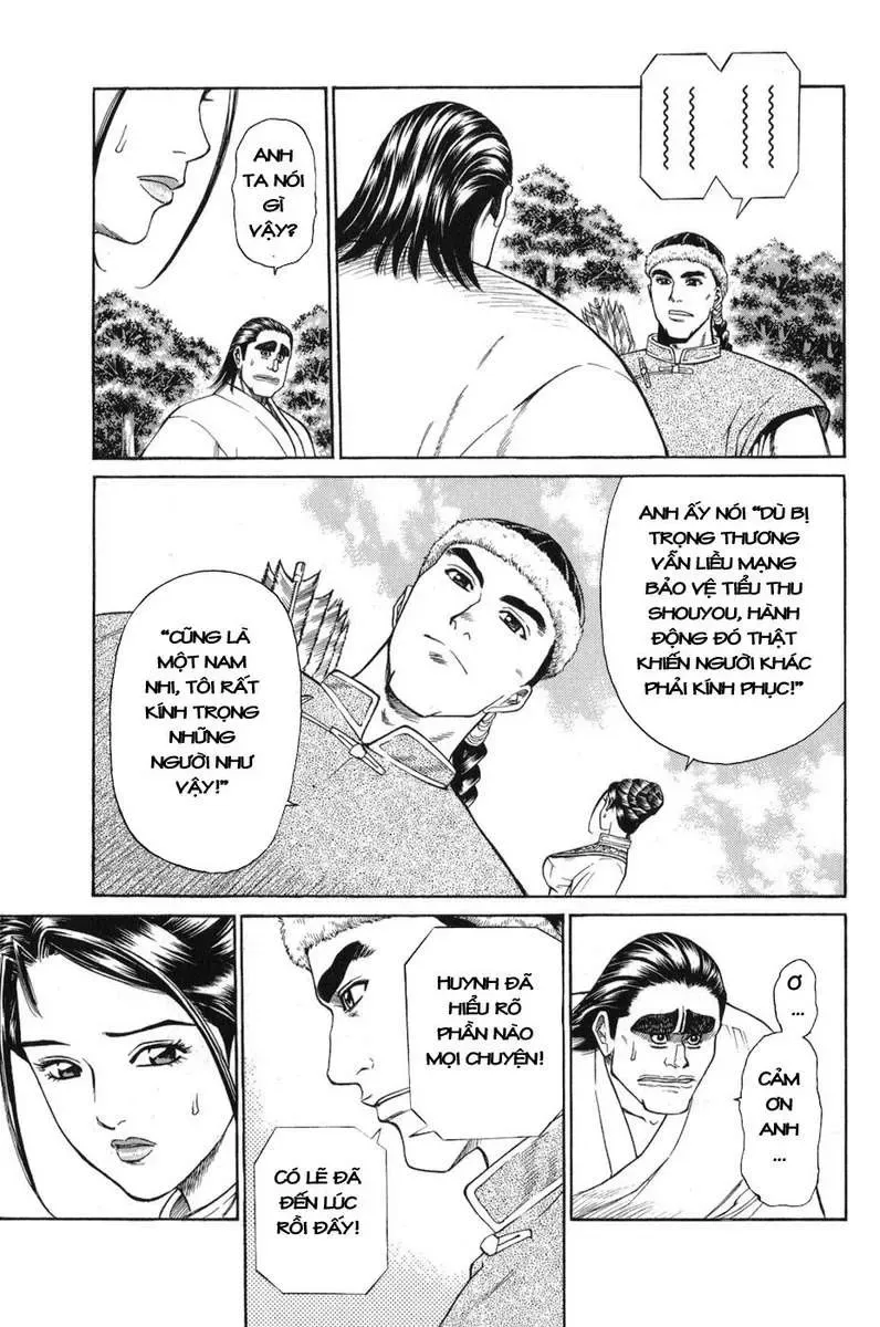 Shana Oh Yoshitsune (Ss1) Chapter 59 - Trang 19