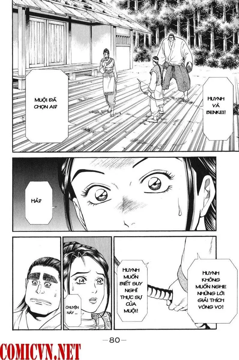 Shana Oh Yoshitsune (Ss1) Chapter 59 - Trang 20