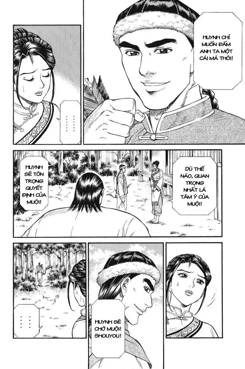 Shana Oh Yoshitsune (Ss1) Chapter 59 - Trang 22