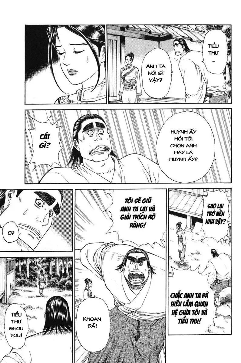 Shana Oh Yoshitsune (Ss1) Chapter 59 - Trang 23
