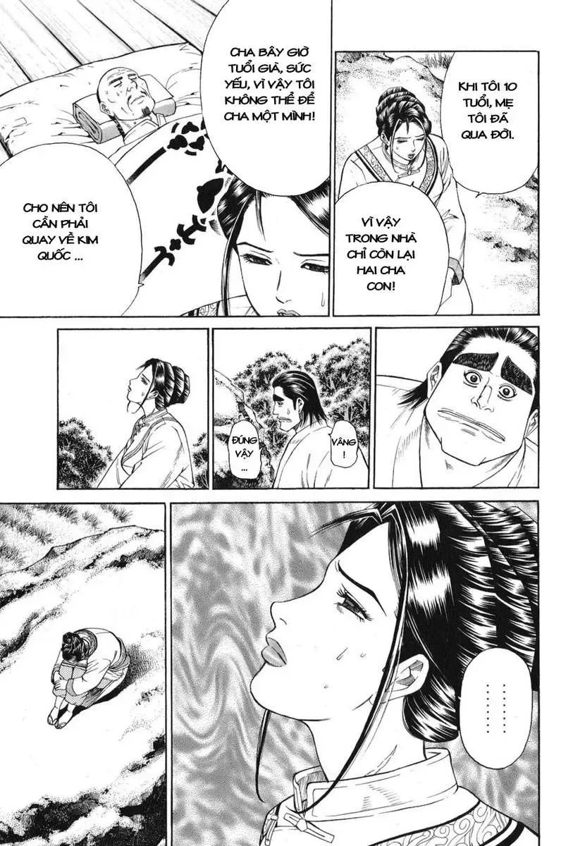 Shana Oh Yoshitsune (Ss1) Chapter 59 - Trang 25