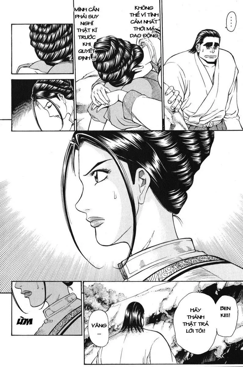 Shana Oh Yoshitsune (Ss1) Chapter 59 - Trang 26