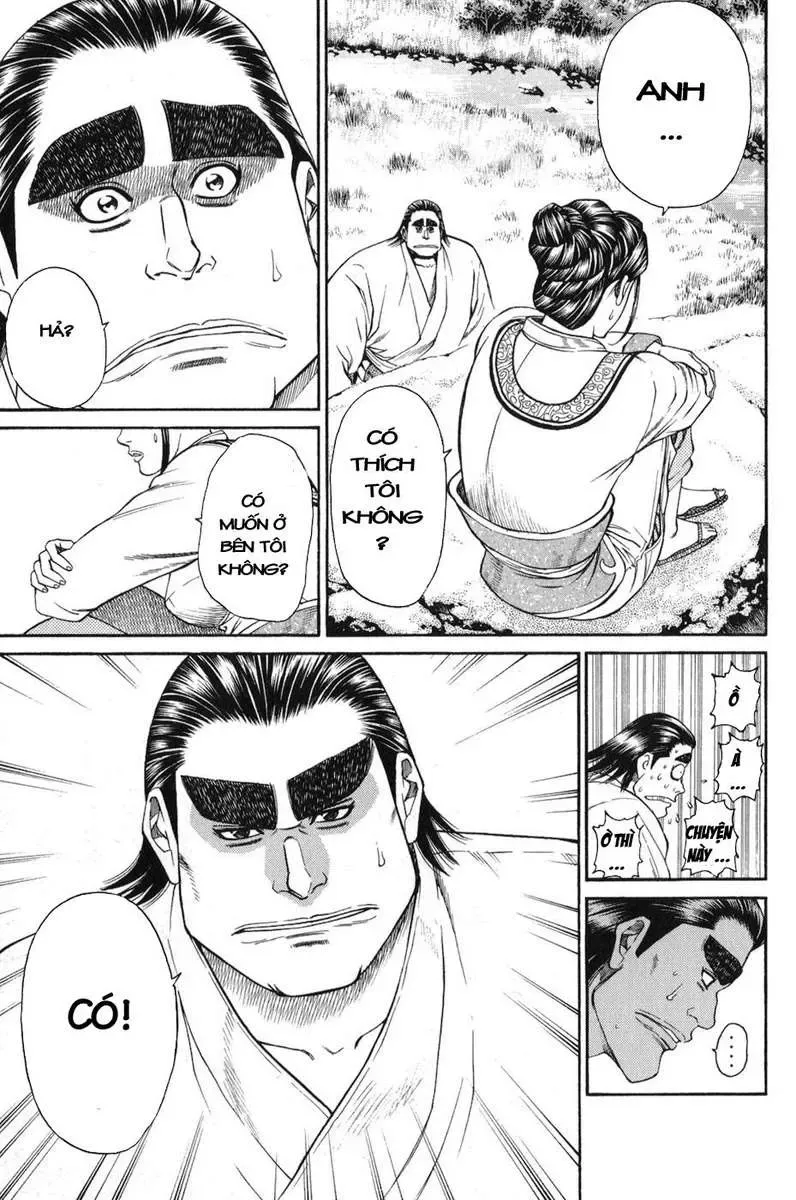 Shana Oh Yoshitsune (Ss1) Chapter 59 - Trang 27