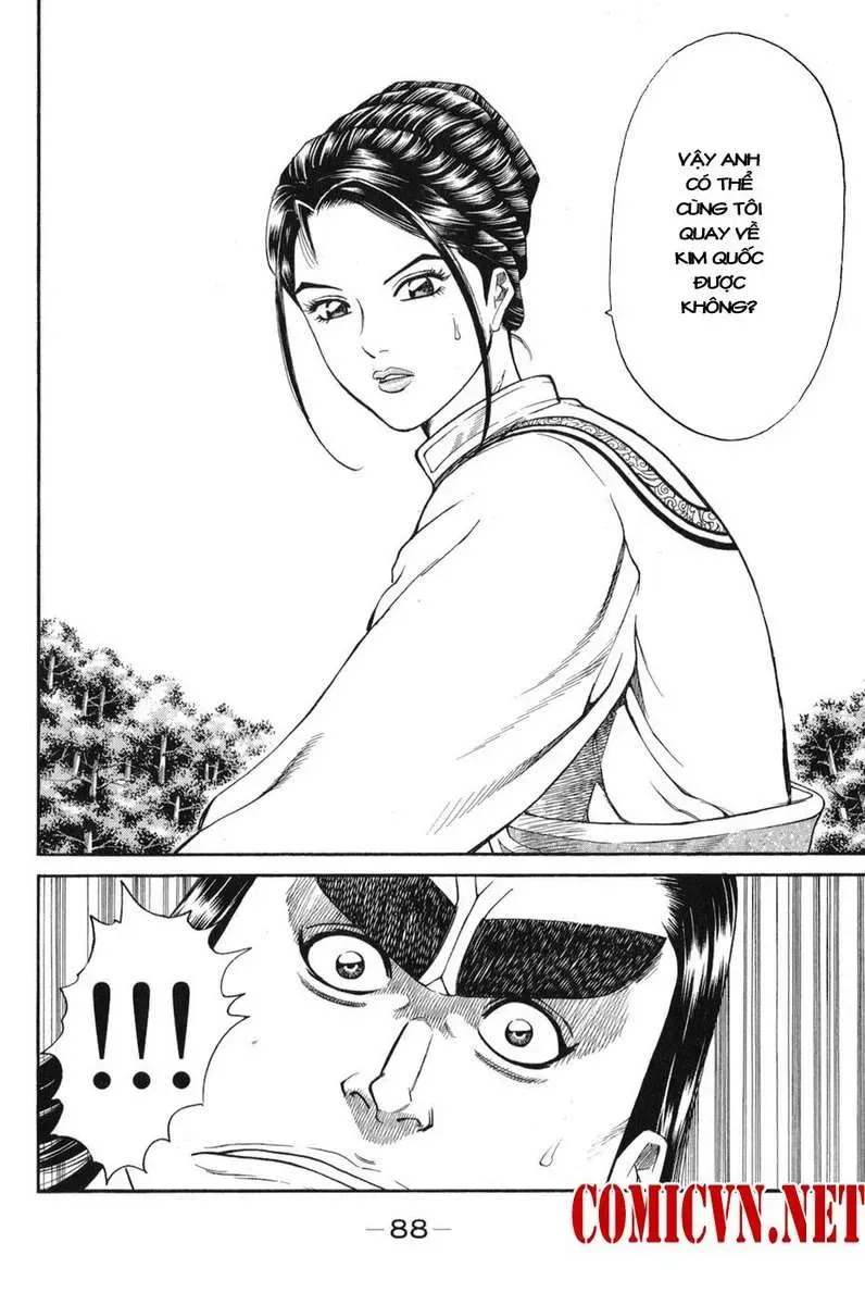 Shana Oh Yoshitsune (Ss1) Chapter 59 - Trang 28
