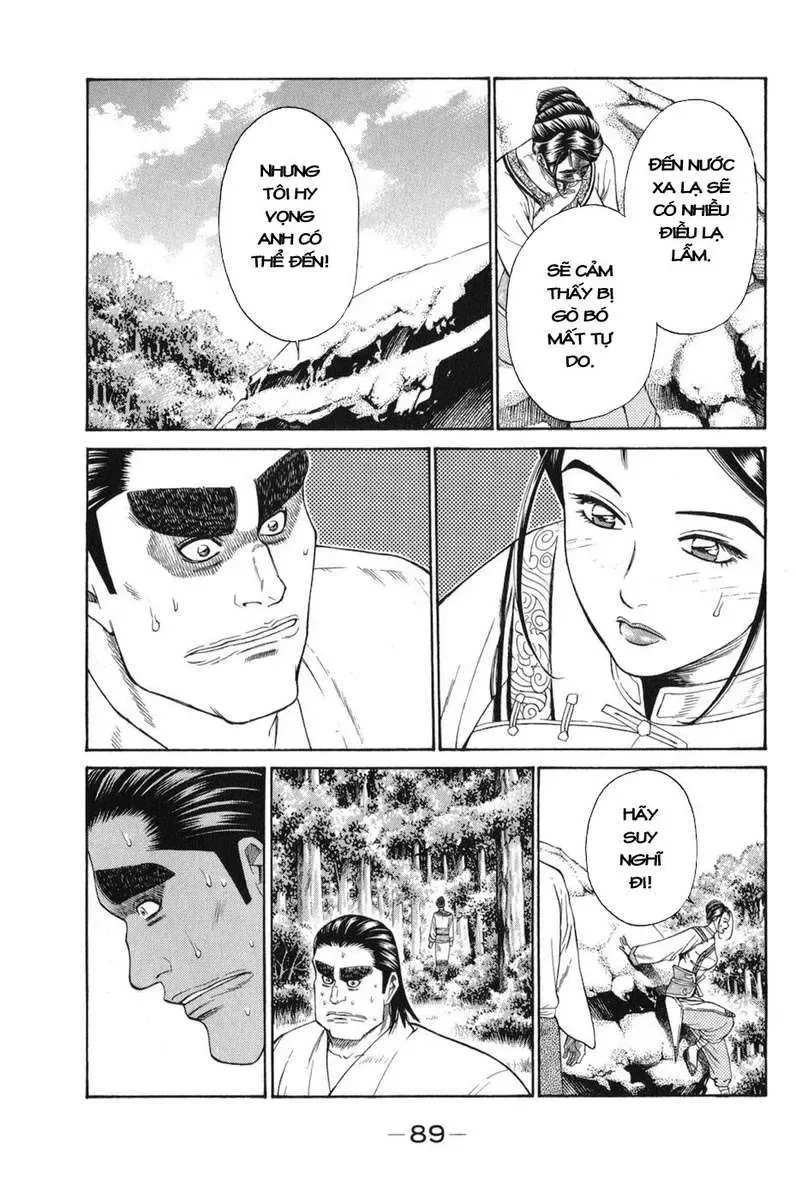 Shana Oh Yoshitsune (Ss1) Chapter 59 - Trang 29