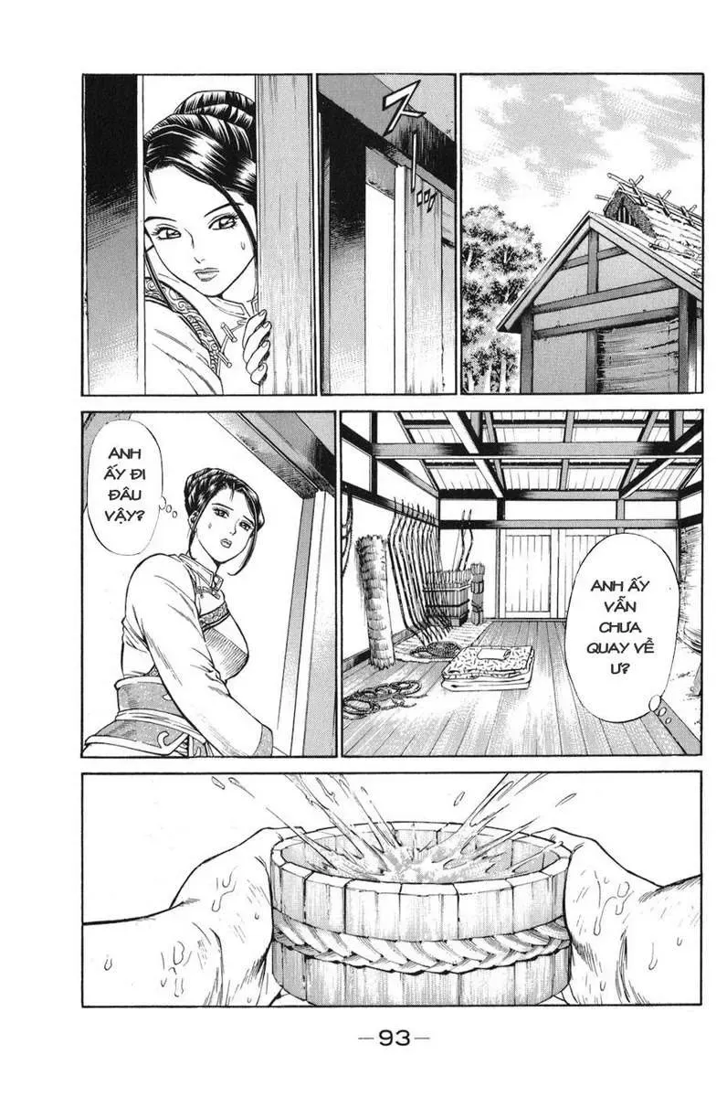 Shana Oh Yoshitsune (Ss1) Chapter 59 - Trang 33