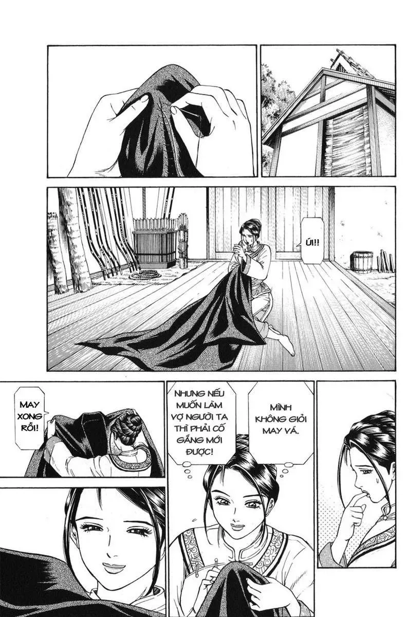 Shana Oh Yoshitsune (Ss1) Chapter 59 - Trang 35