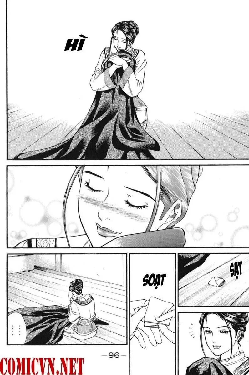 Shana Oh Yoshitsune (Ss1) Chapter 59 - Trang 36