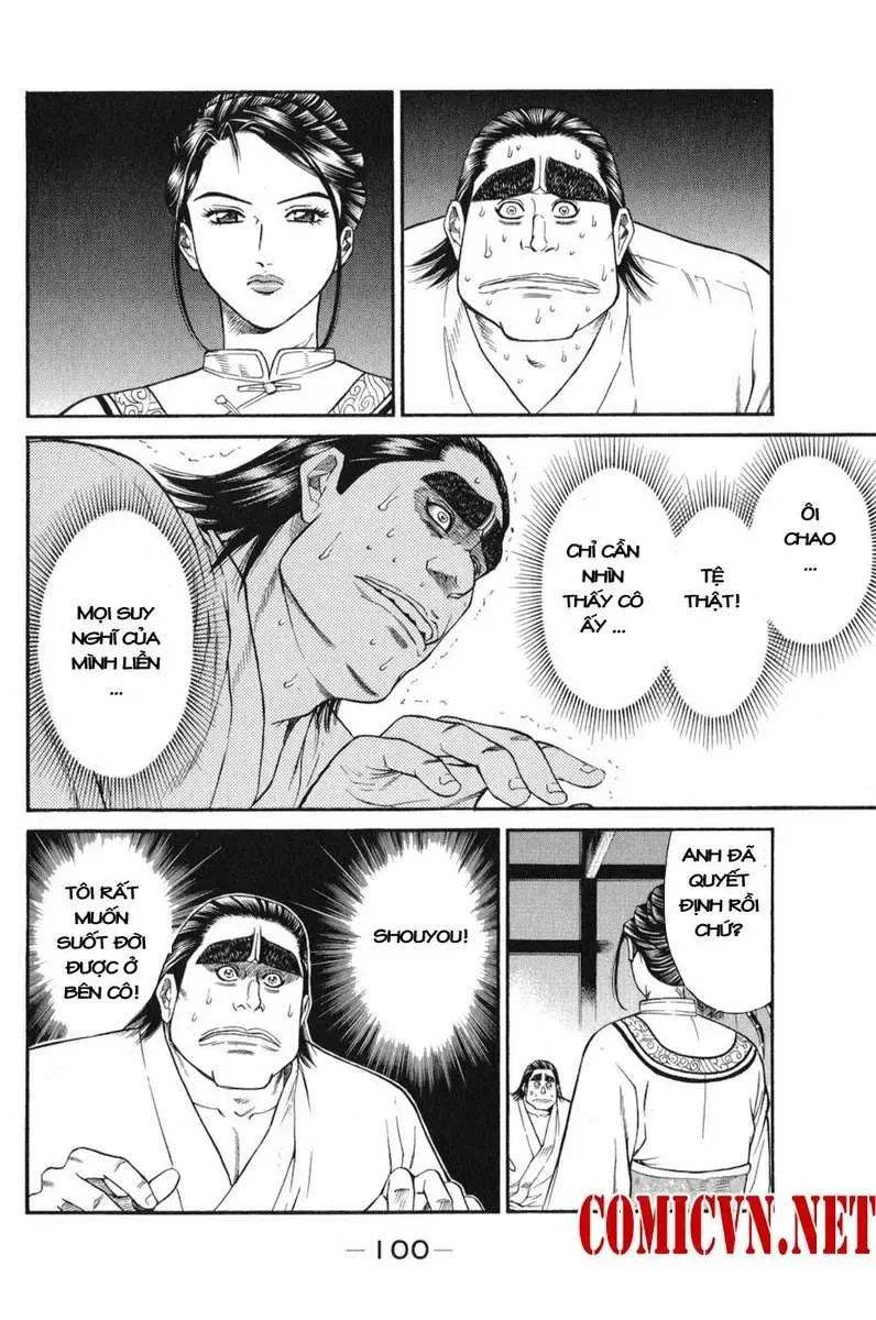 Shana Oh Yoshitsune (Ss1) Chapter 59 - Trang 40
