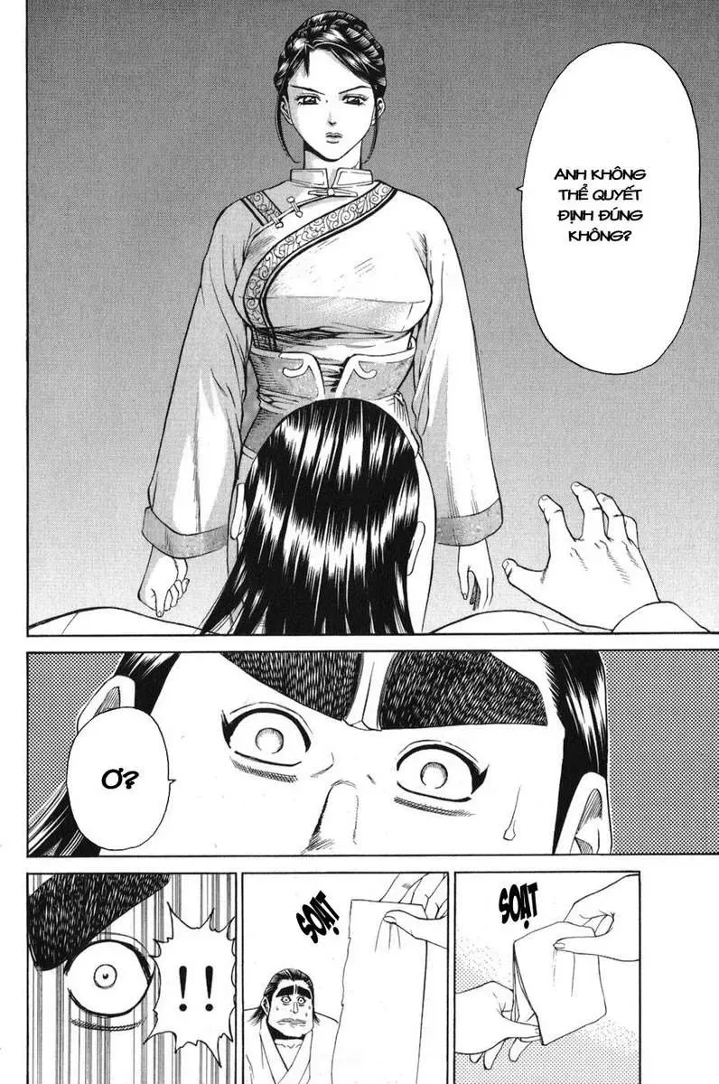 Shana Oh Yoshitsune (Ss1) Chapter 59 - Trang 42