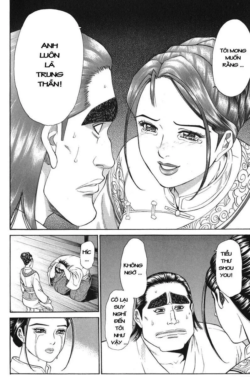 Shana Oh Yoshitsune (Ss1) Chapter 59 - Trang 46