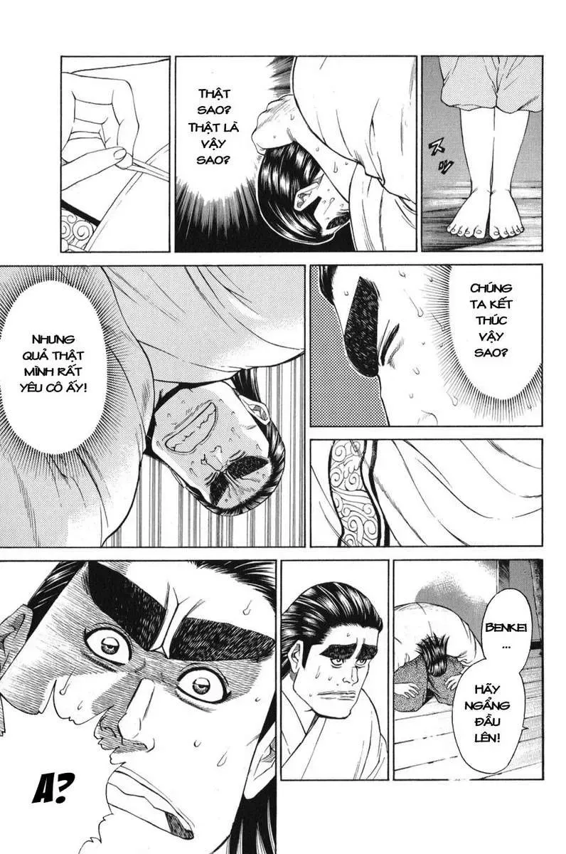 Shana Oh Yoshitsune (Ss1) Chapter 59 - Trang 47