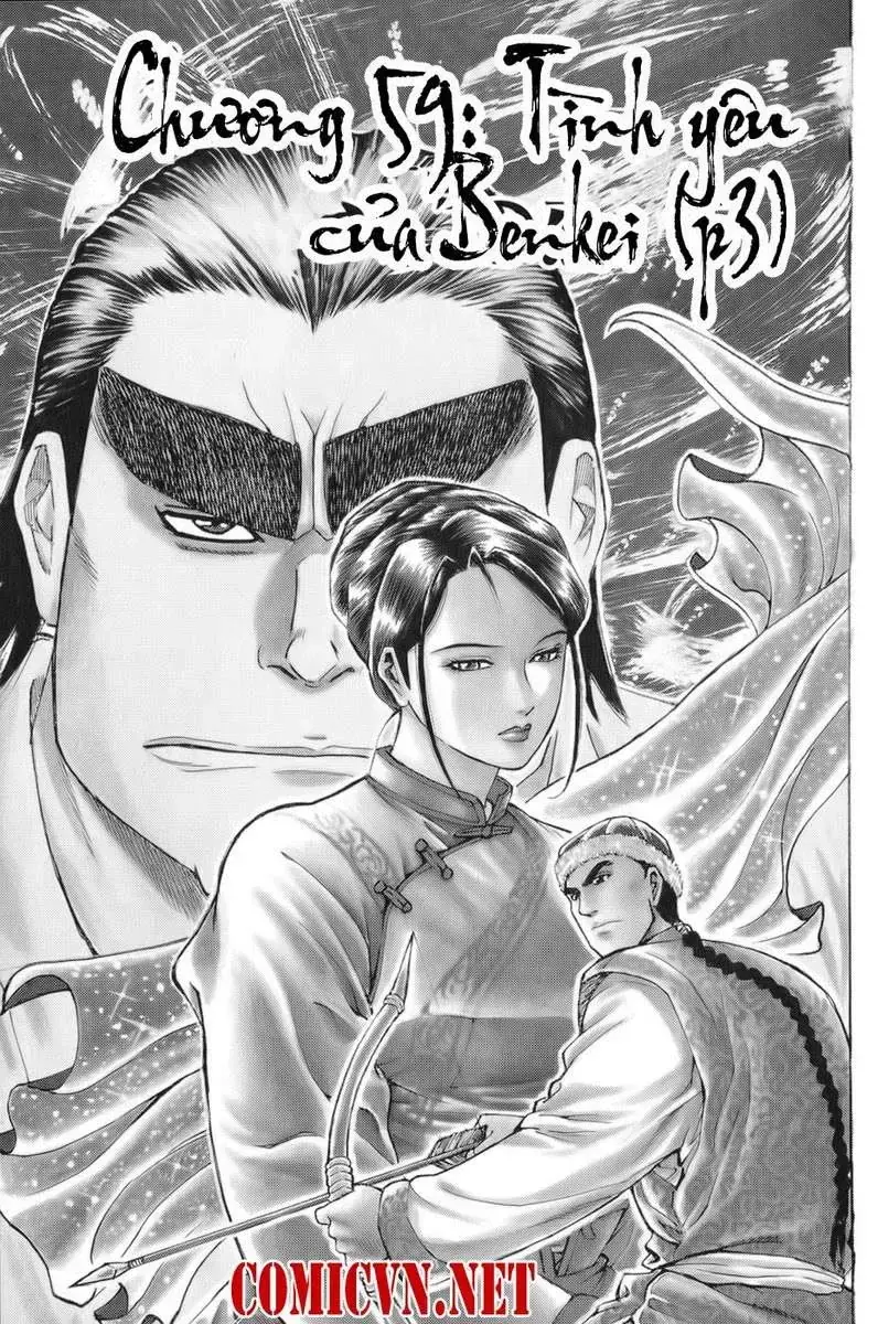 Shana Oh Yoshitsune (Ss1) Chapter 59 - Trang 5