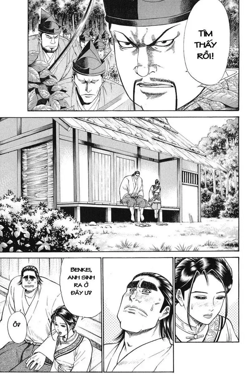 Shana Oh Yoshitsune (Ss1) Chapter 59 - Trang 7