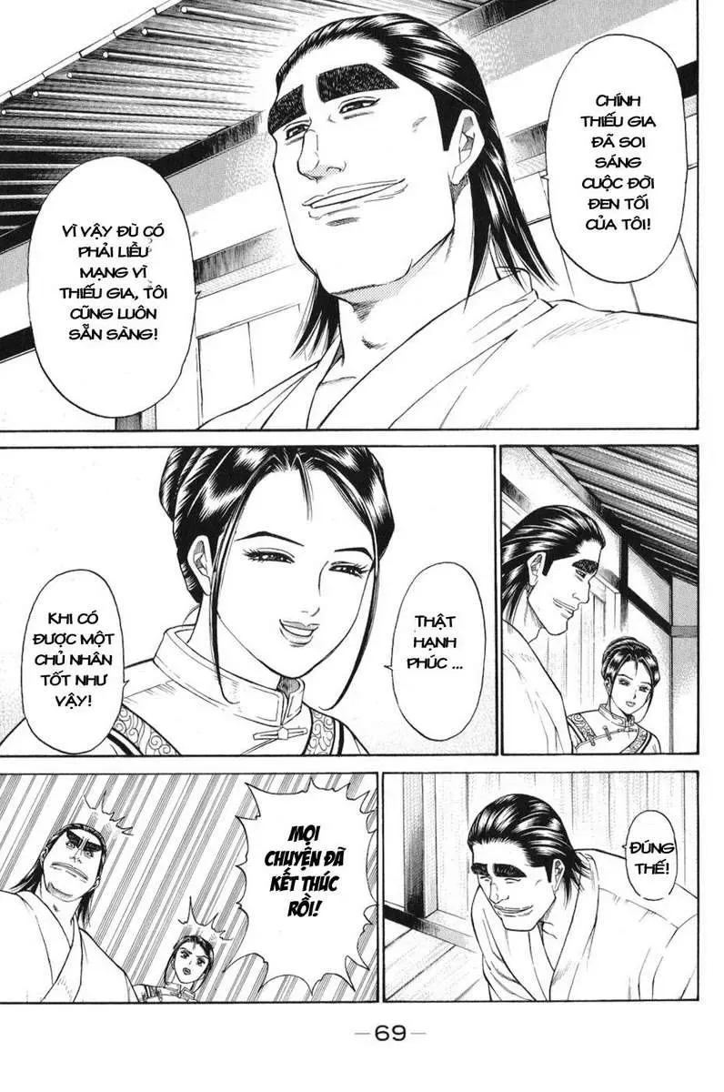 Shana Oh Yoshitsune (Ss1) Chapter 59 - Trang 9