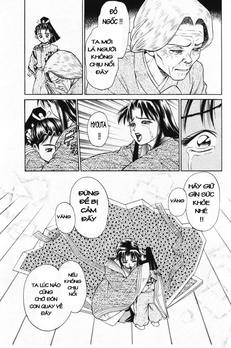 Shana Oh Yoshitsune (Ss1) Chapter 6 - Trang 10
