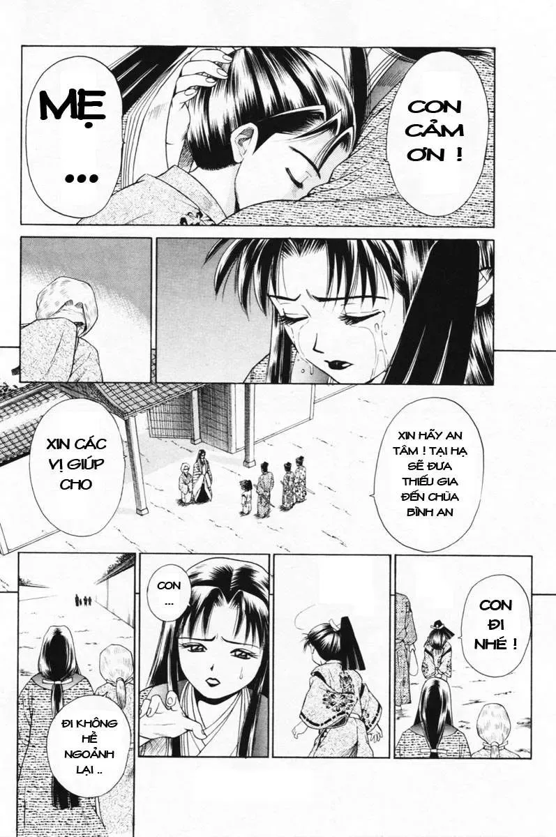 Shana Oh Yoshitsune (Ss1) Chapter 6 - Trang 11