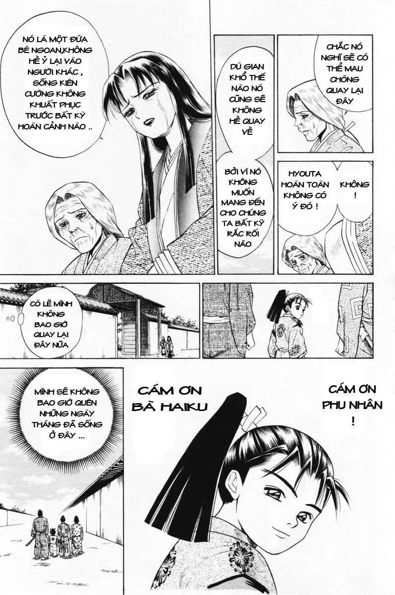 Shana Oh Yoshitsune (Ss1) Chapter 6 - Trang 12