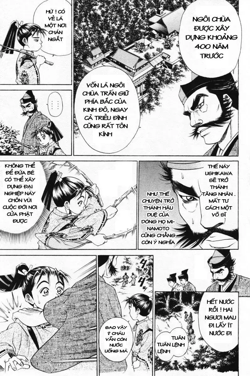 Shana Oh Yoshitsune (Ss1) Chapter 6 - Trang 14