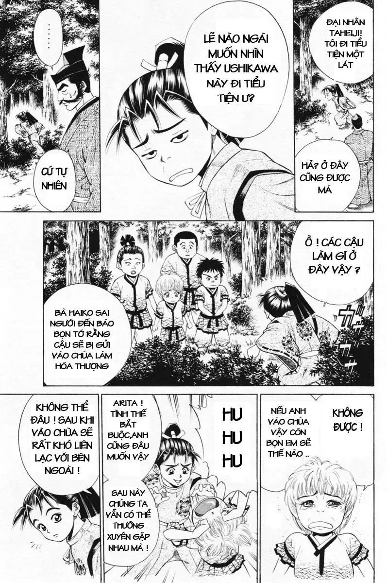 Shana Oh Yoshitsune (Ss1) Chapter 6 - Trang 16